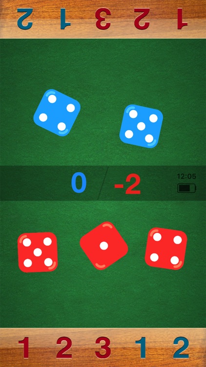 Risk Dice Roll by Manuel Vrhovac