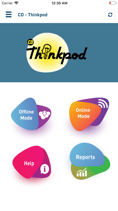 How to cancel & delete CD Thinkpod from iphone & ipad 1