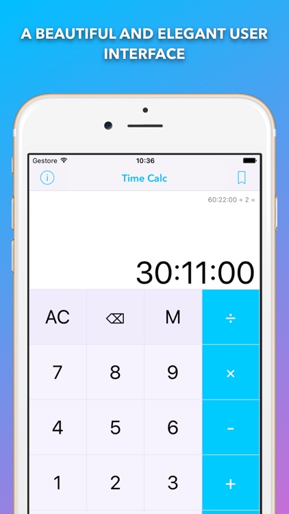 Time Calc - Time Calculator
