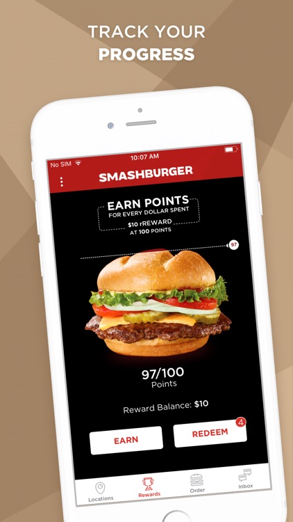 Smashburger Rewards