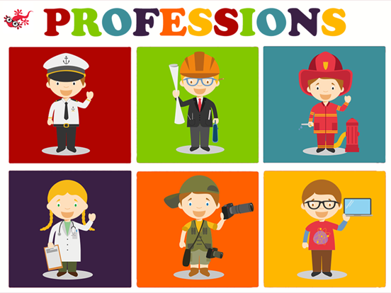 80 Professions - Kids Jigsaw Puzzle | App Price Drops
