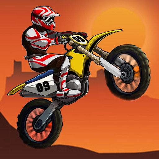 Offroad ATV Stunt Racing iOS App