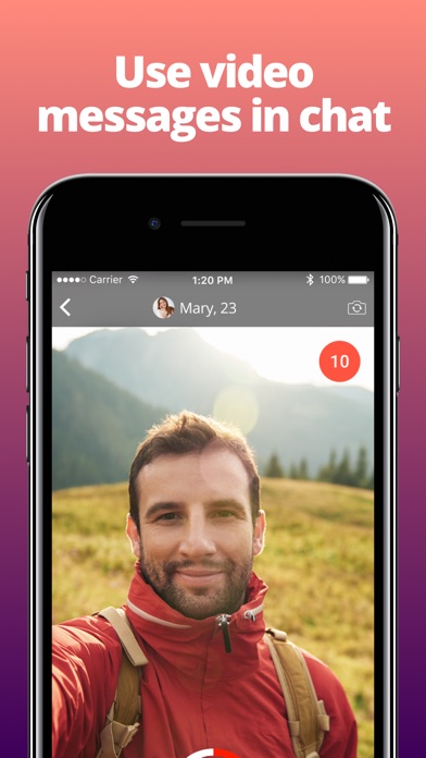 Brook - Hook Up & Dating App screenshot 4