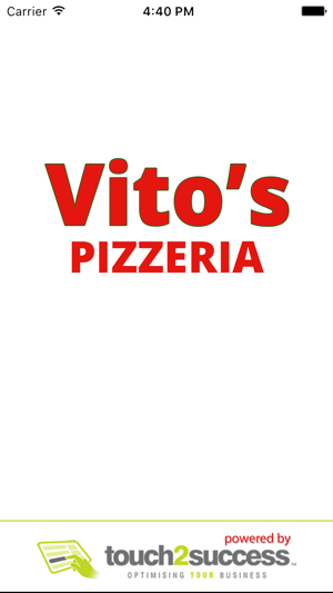 Vitos Pizzeria(圖1)-速報App