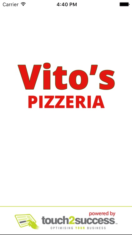 Vitos Pizzeria