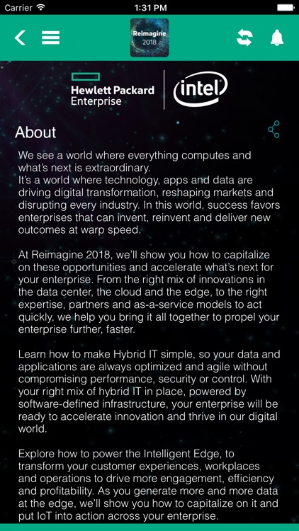 HPE Reimagine Mumbai screenshot-4