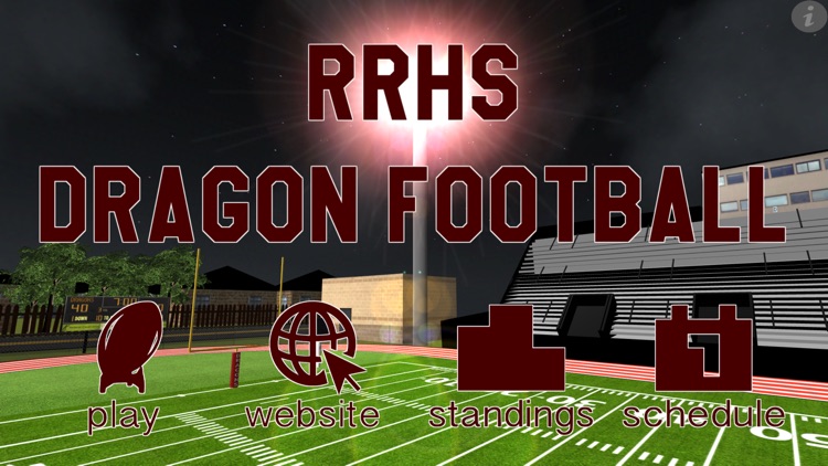 RRHS Dragon Football
