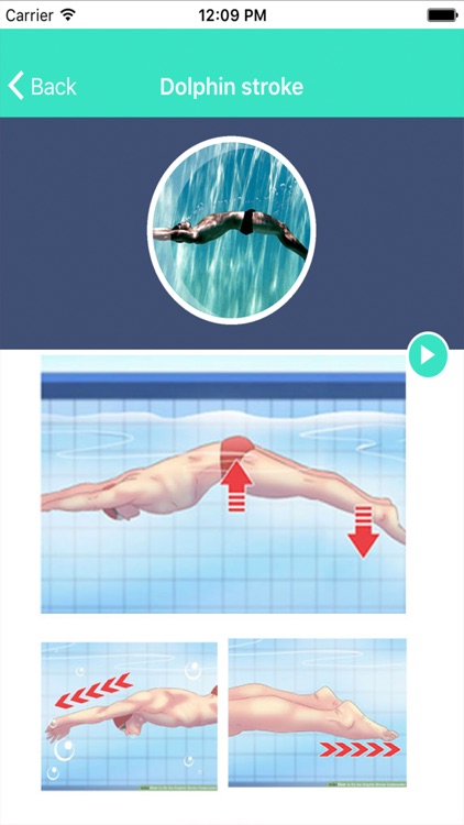 Swimming Master screenshot-3