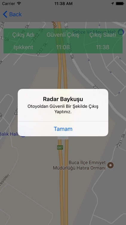 Radar Baykuşu screenshot-4