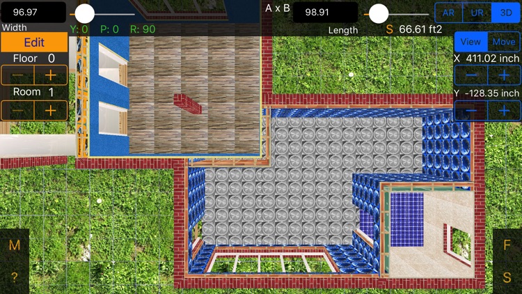 Home Repair 3D Pro - AR Design screenshot-3