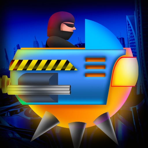 Slam Jumper Robots : The bots fighter stumping monsters - Free edition icon