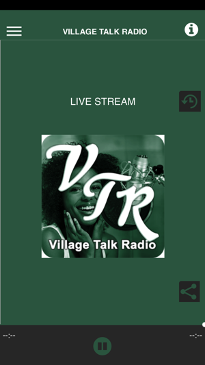 Village Talk Radio (VTR)(圖1)-速報App