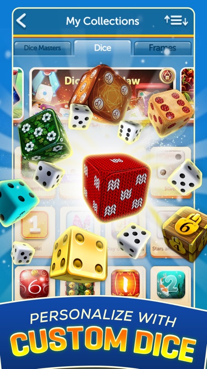 Dice With Buddies: Social Game screenshot-5