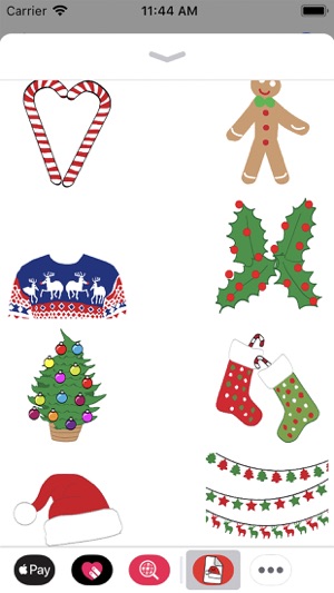 Christmas movsticker(圖1)-速報App