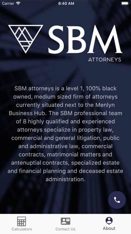 SBM - Attorneys