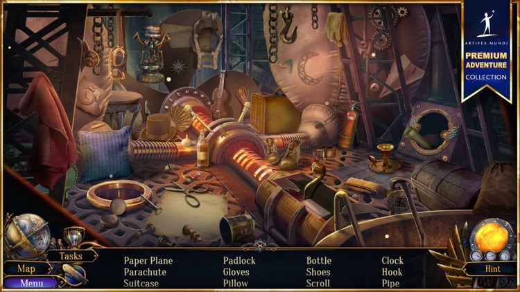 Skyland: Heart Of The Mountain screenshot-7