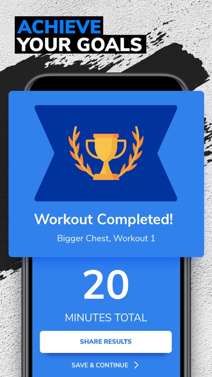 BetterMen: Workout Trainer screenshot-5