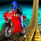 Extreme Bike Race bike trail rivals is a must for all stunt rider bike racer lovers