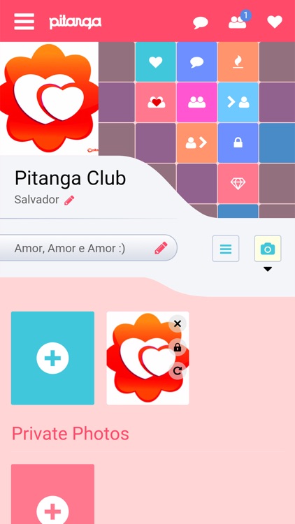 Pitanga Club screenshot-3