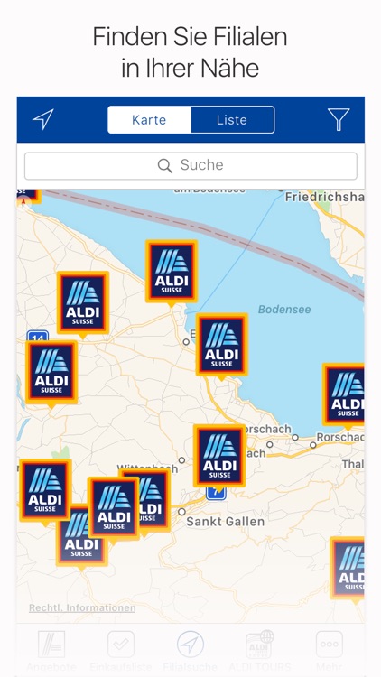 ALDI SUISSE screenshot-4