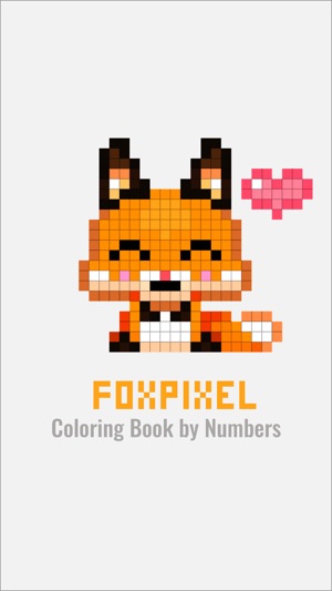 Color by number 2018 - FoxPix(圖4)-速報App