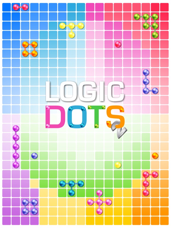 Игра Logic Dots 2