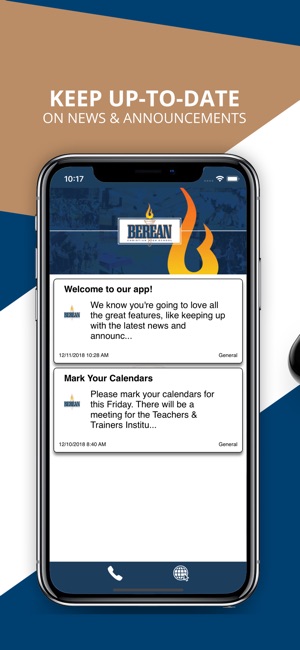 Berean Christian High School(圖1)-速報App