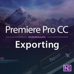 Exporting Course Premiere Pro