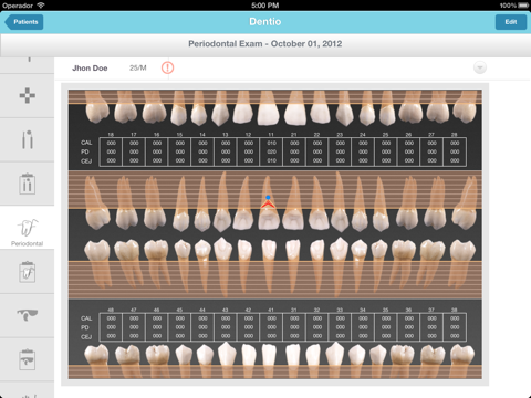 Dentsio Edu screenshot 4