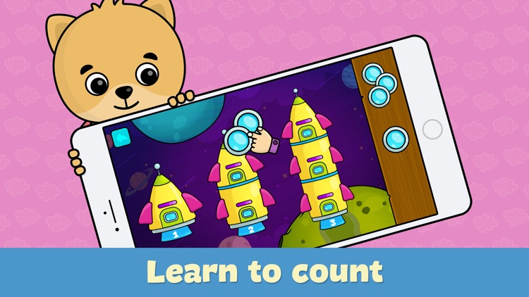 Kindergarten learning games 2+ screenshot-4