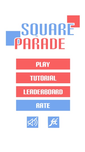 Square Parade Game(圖1)-速報App