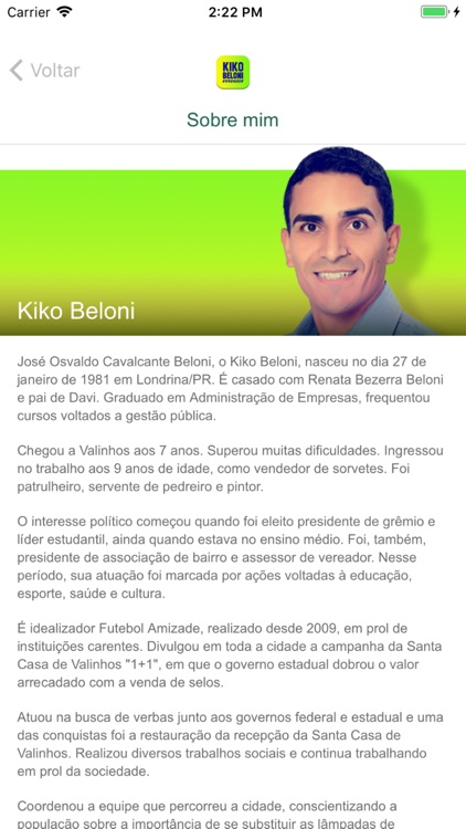 Kiko Beloni