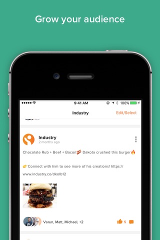 Industry: Hire Service and Hospitality Talent screenshot 2