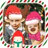 Christmas Funny Face Effects