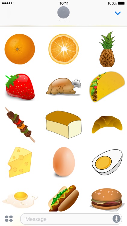 Food & Drink Stickers