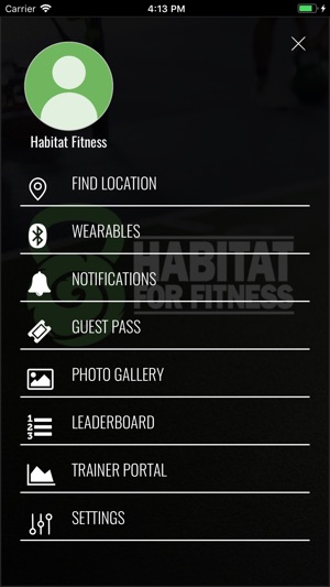 Habitat For Fitness(圖3)-速報App