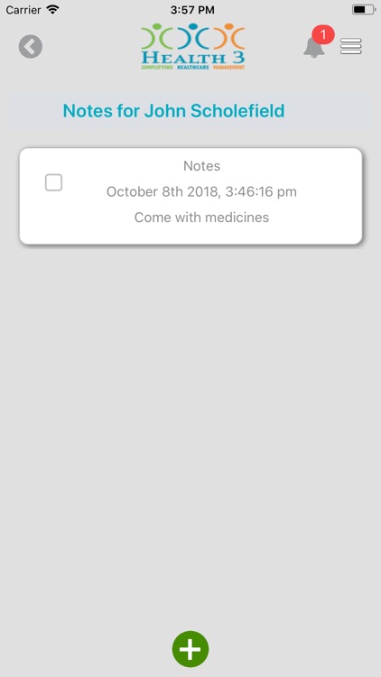 Health 3 screenshot-3