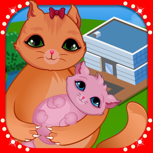 My Cat Mom iOS App