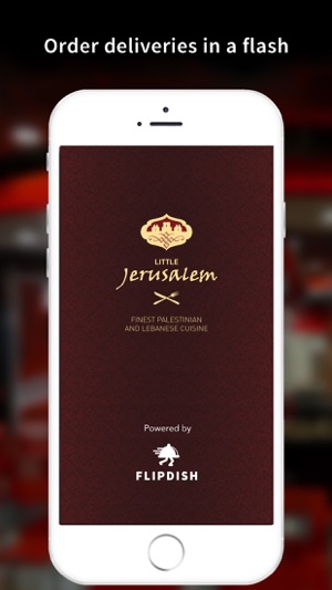 Little Jerusalem Camden St(圖1)-速報App