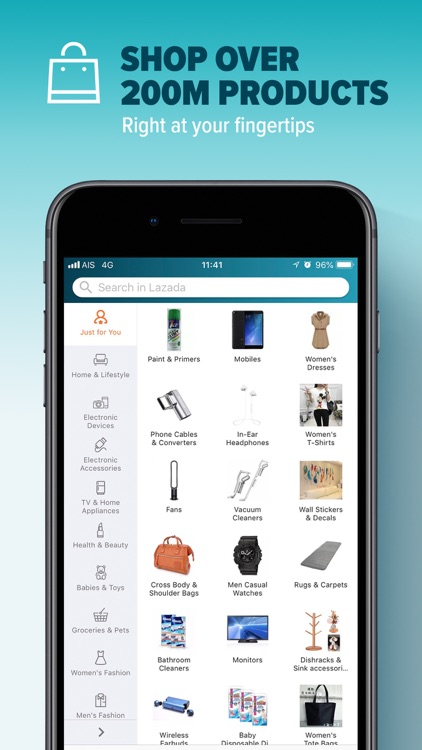 Lazada - #1 Online Shopping screenshot-4