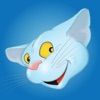 Blue Cat emoji