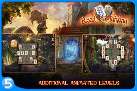 Road of Mahjong - náhled