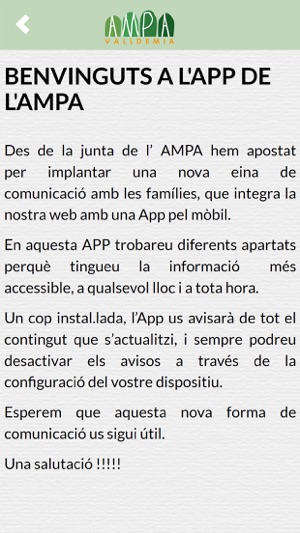 AMPA VALLDEMIA(圖2)-速報App