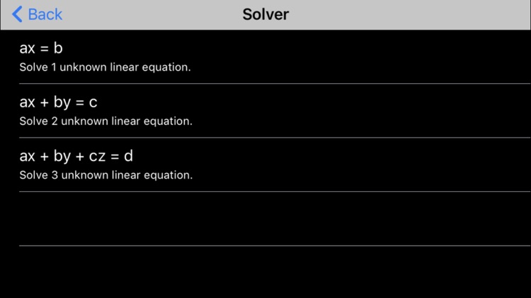 Formula Calc+ screenshot-3