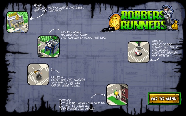 Robbers Runners(圖5)-速報App