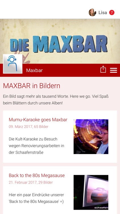 Maxbar