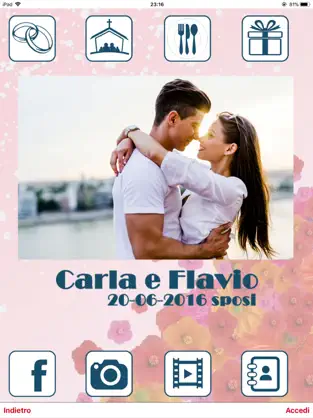 Screenshot 1 Just Married iphone