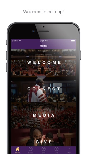 Greater Allen Cathedral of NY(圖1)-速報App