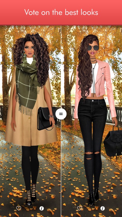 Covet Fashion - The Game for Dresses & Shopping