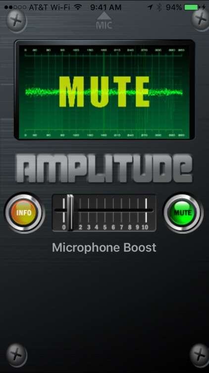 Amplitude